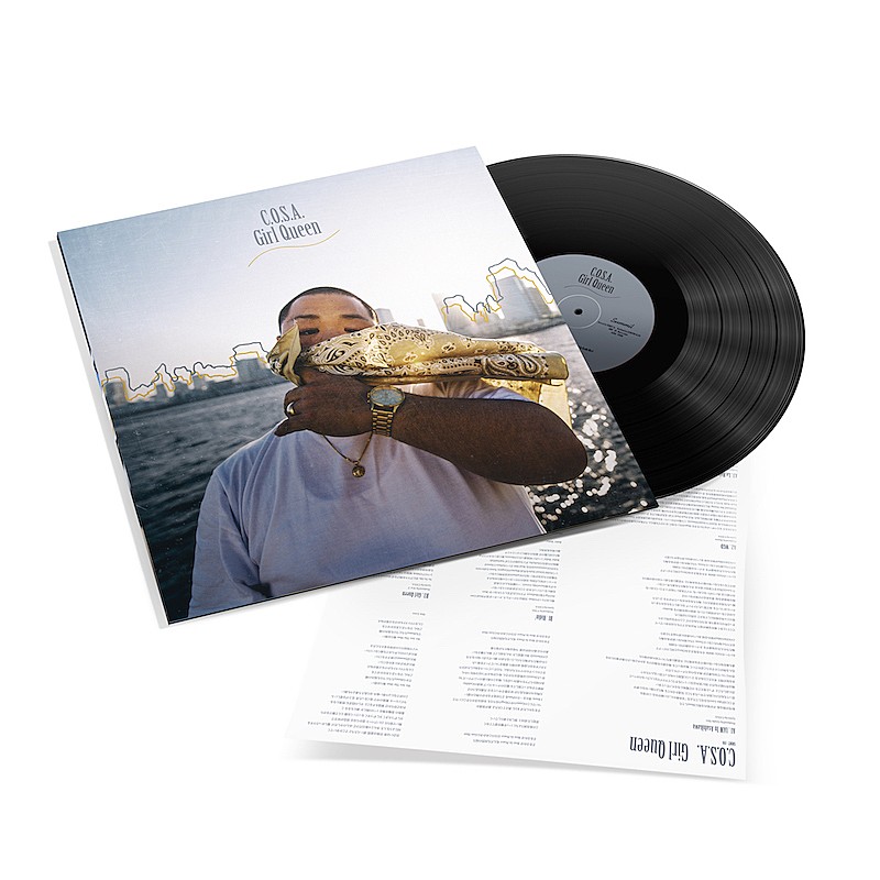 千葉雄喜（元KOHH）、世界中でムーブメントを起こす「チーム友達」披露