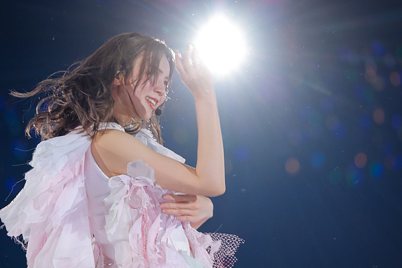 櫻坂46、小林由依卒業コンサート公式レポ到着 「8年半、私にとっての