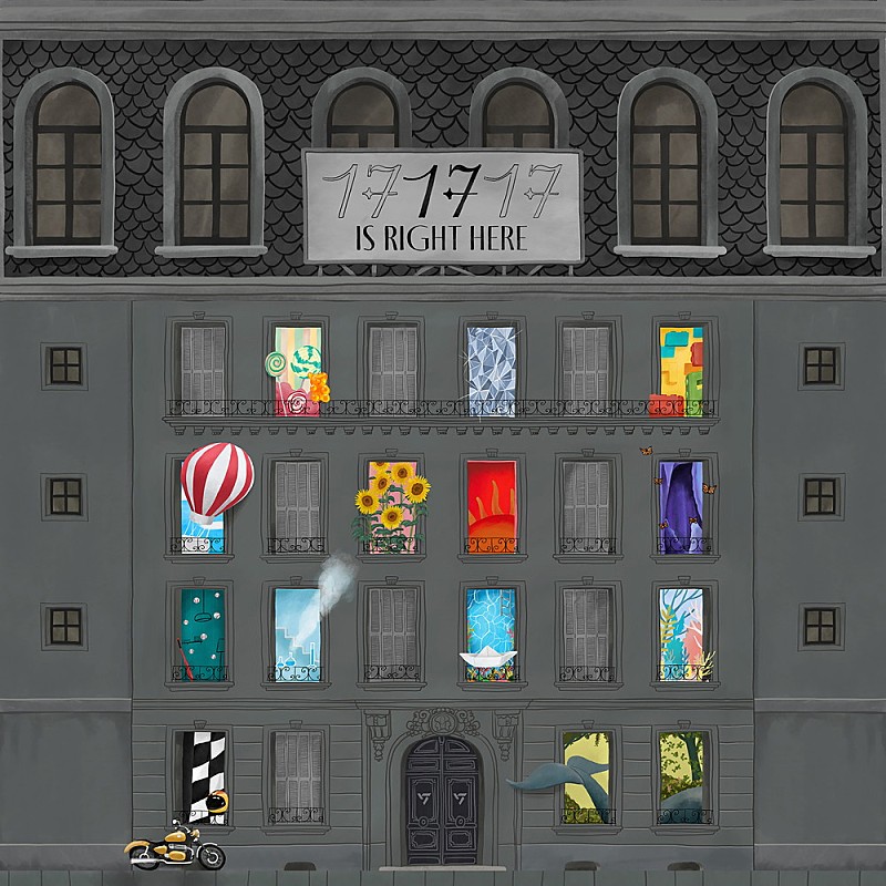 先ヨミ】SEVENTEEN『17 IS RIGHT HERE』36.5万枚で現在アルバム1位