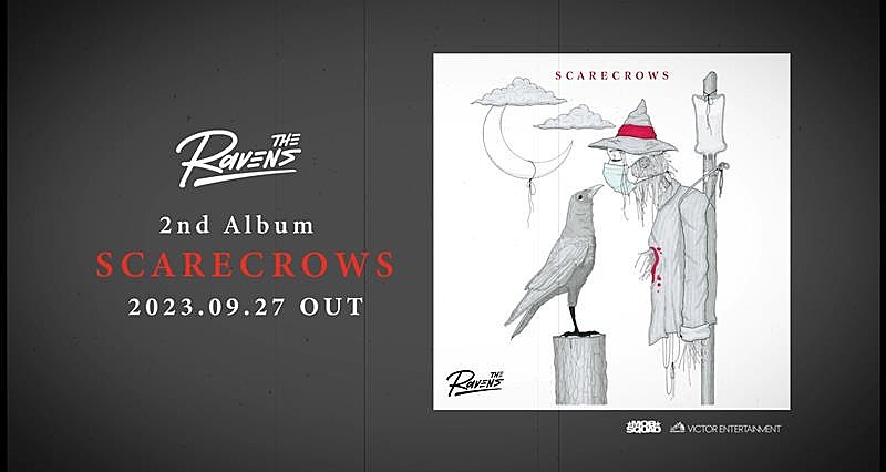 The Ravens、ニューAL『Ghost Notes』配信リリース決定 | Daily News