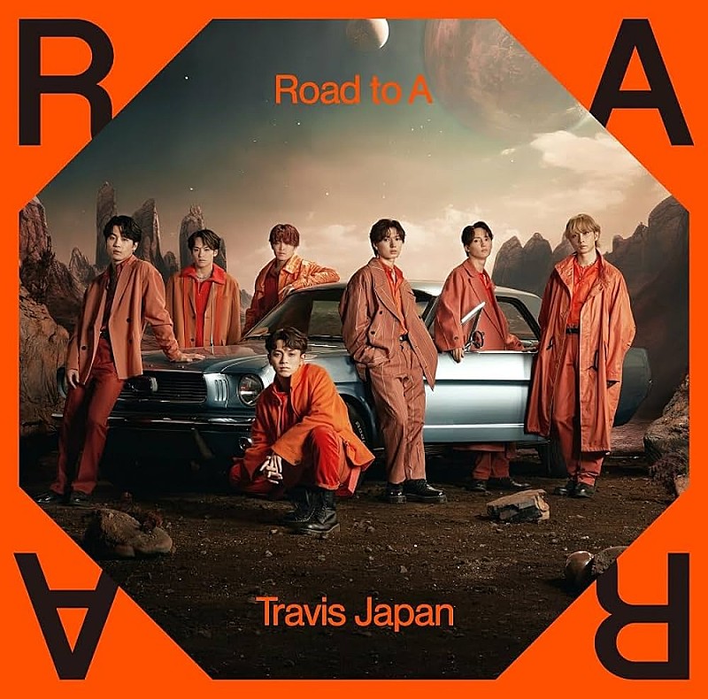 ビルボード】Travis Japan『Road to A』アルバムセールス首位獲得