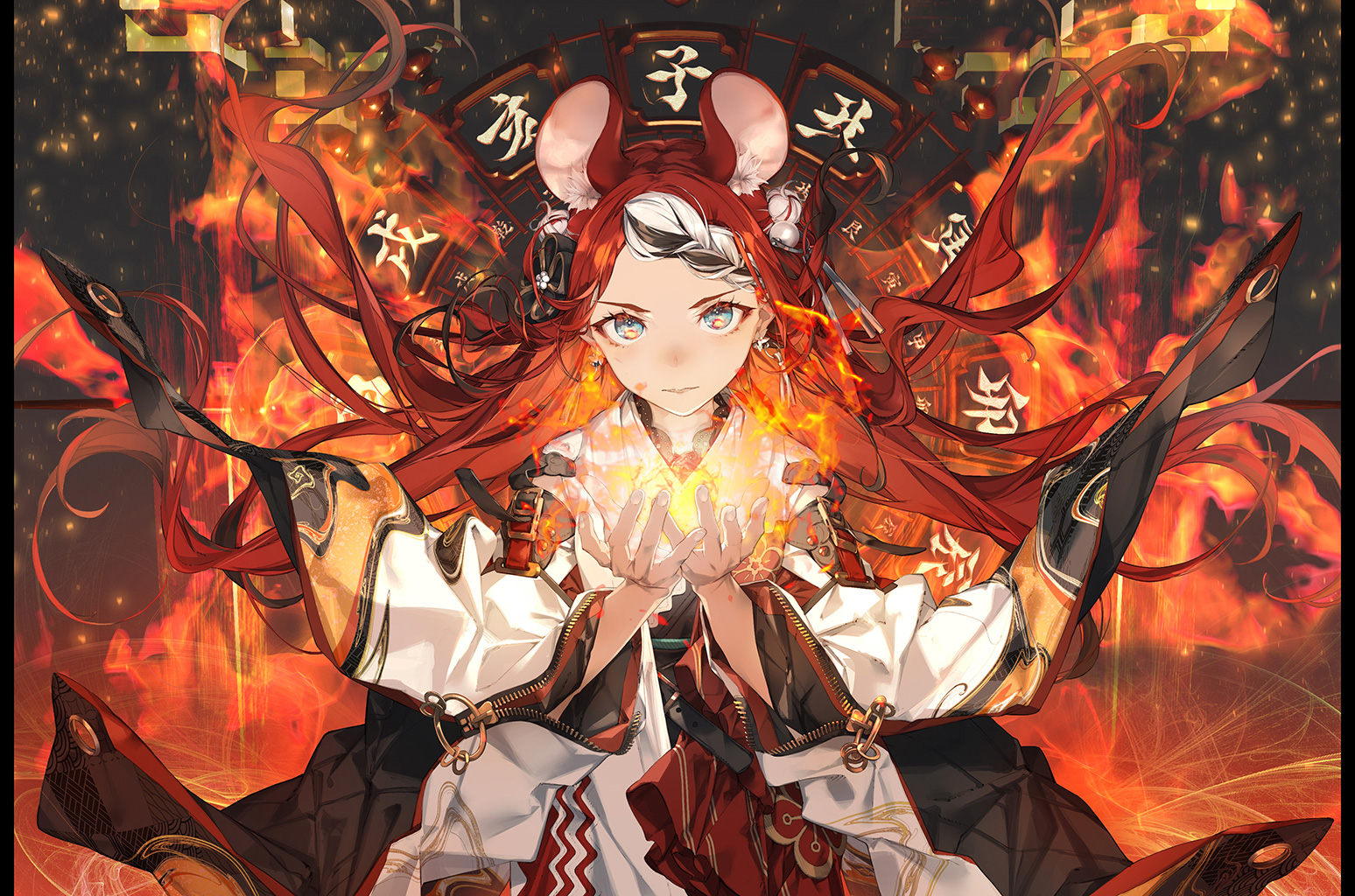 Hakos Baelz Interview: On First Concept Album 'ZODIAC'