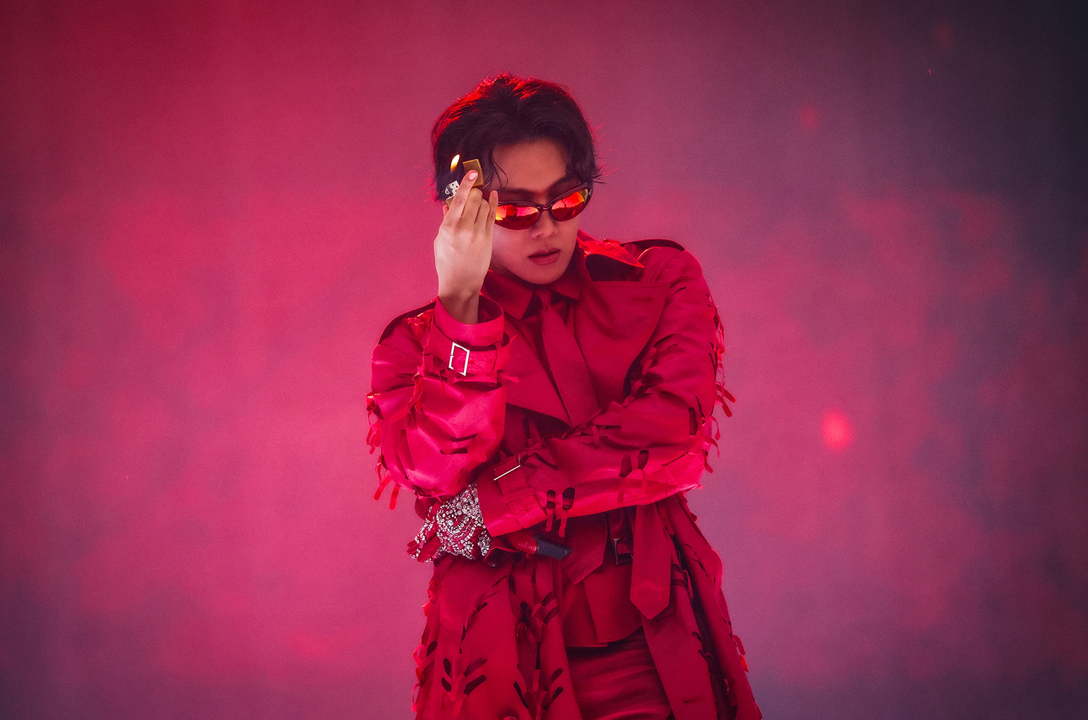 j-hope World Tour Finale in South Korea as BTS Reunites: Best Photos