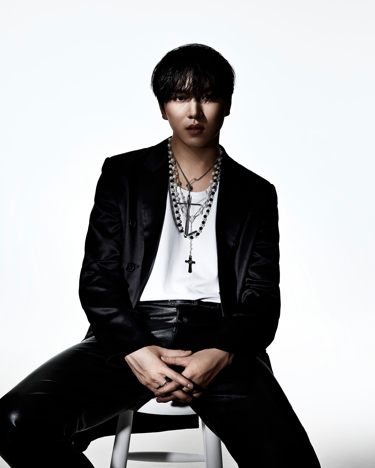 PENTAGON's KINO on Balancing K-Pop Idol & Indie Label Owner Roles