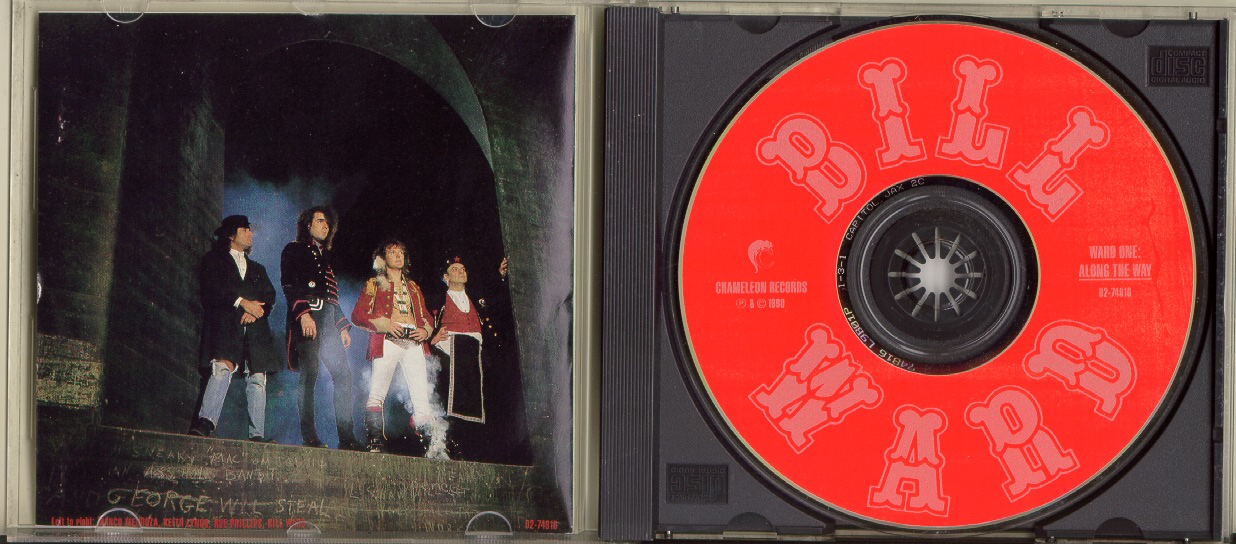 Ward One: Along the Way - The Official Bill Ward Site