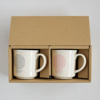 森修焼（しんしゅうやき）癒しと健康の陶器｜ギフトセット