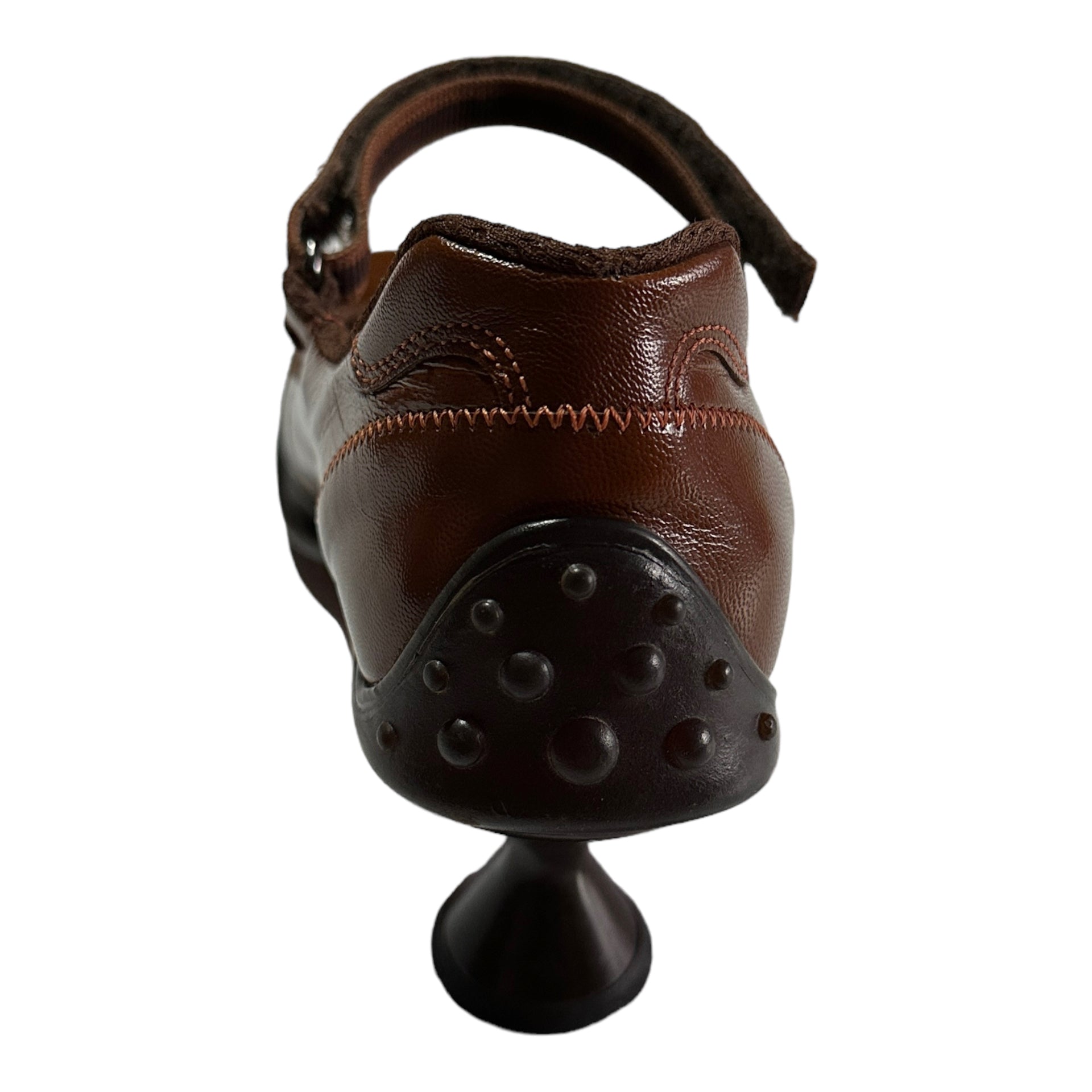 F/W 1999 Miu Miu Mary Jane Bubble Sole Heels (37,5EU) – Bintagged