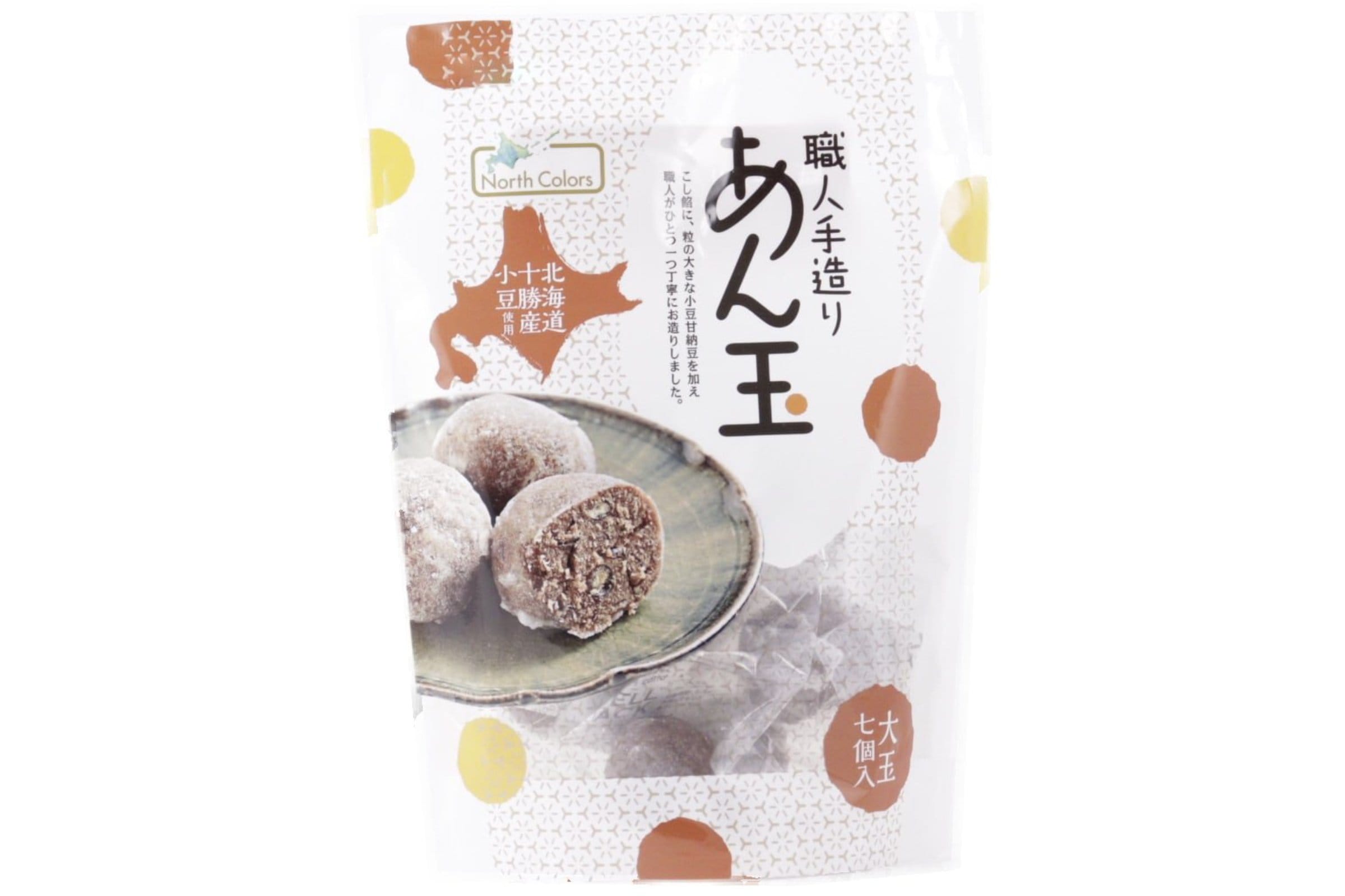 北海道あん玉 | ビオセボン オンラインストア