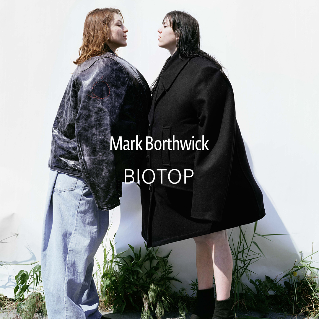 Mark Borthwick for BIOTOP Photo T-shirt | TOPICS | BIOTOP