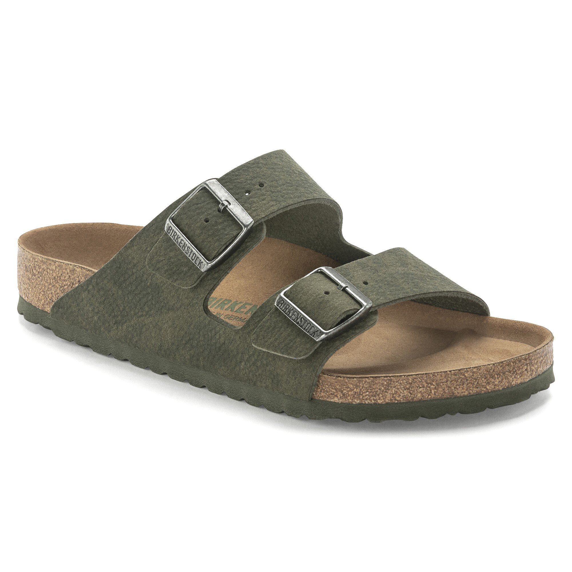 Arizona Vegan Synthetik in Color Desert Dust Thyme | BIRKENSTOCK UAE