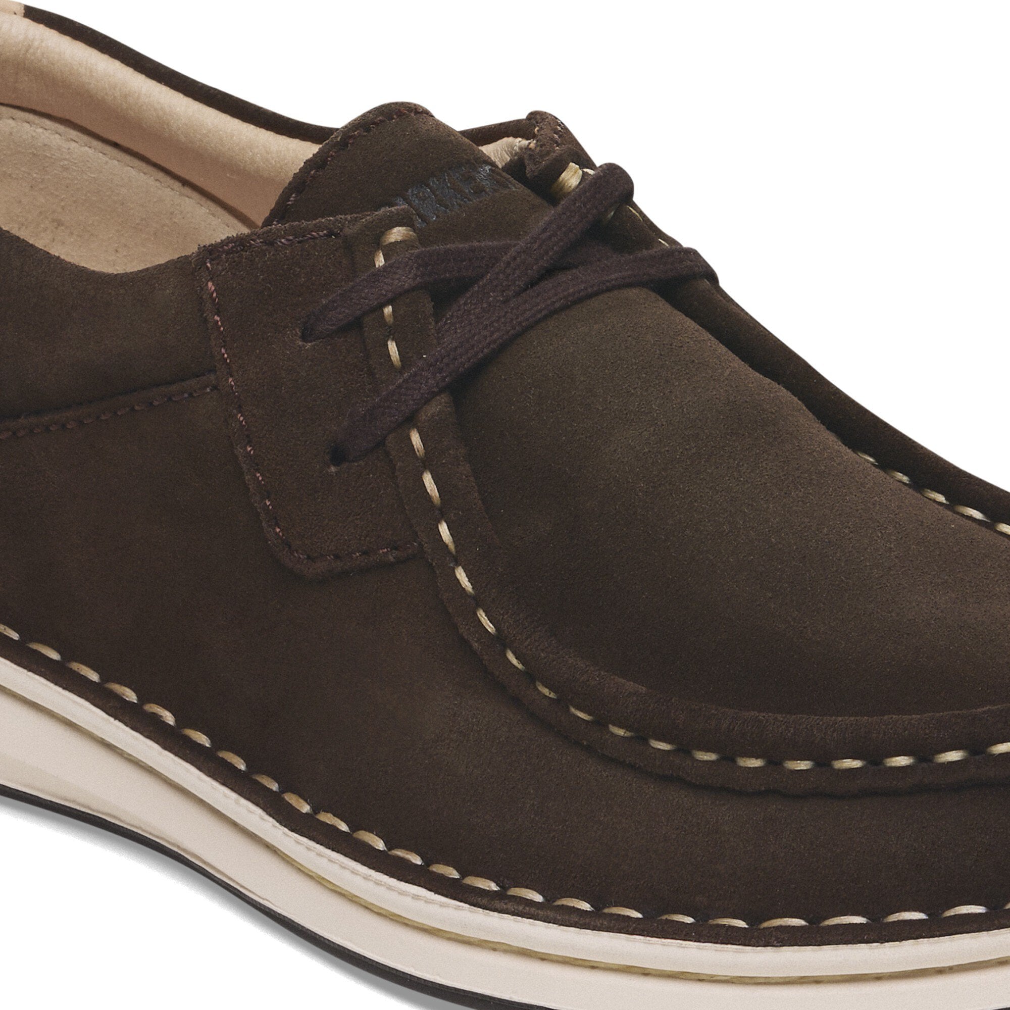 ビルケンシュトック パサデナ プレミアムコニャックチロリアンシューズ