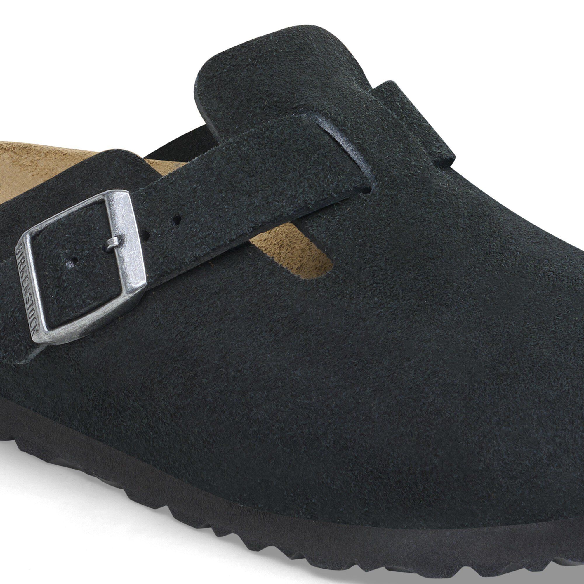BIRKENSTOCK Boston BS ブラック サボサンダル BIRKENSTOCK