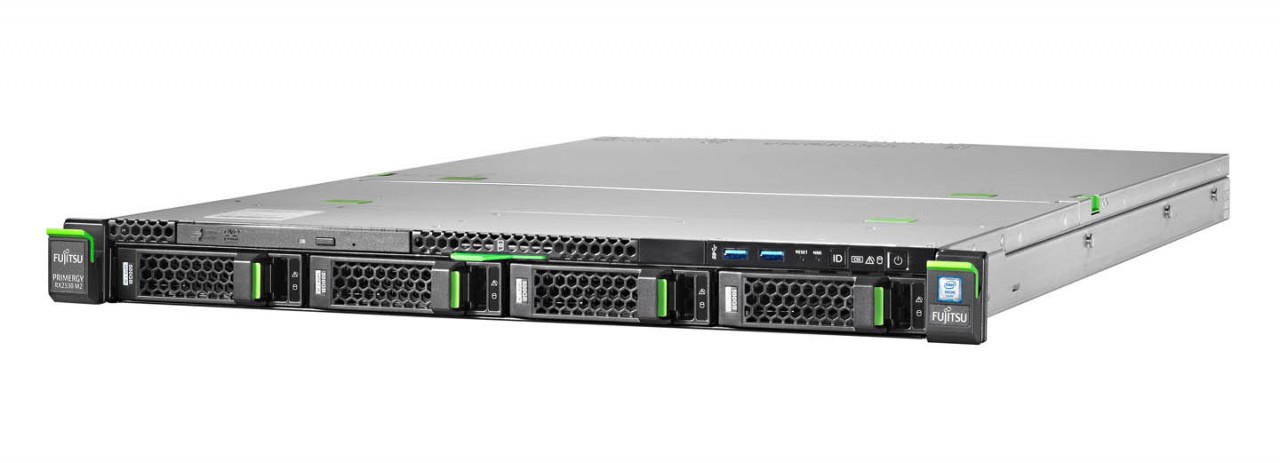 FUJITSU Server PRIMERGY RX2530 M2 - Business Systems International