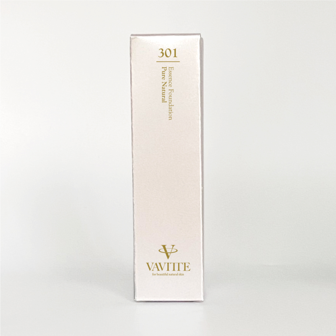 VAVITTE（ヴァヴィッテ）【301】マルティナ美容液ファンデーション
