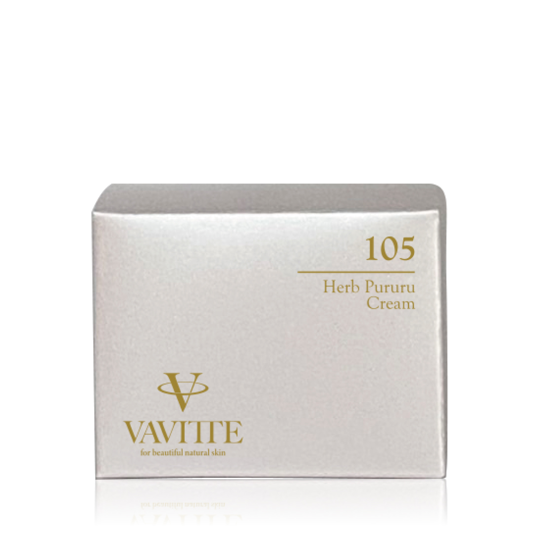 VAVITTE（ヴァヴィッテ）【105】ハーブぷるるクリーム【店】50g