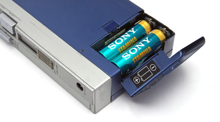 初代ウォークマン SONY ステレオカセットプレーヤー TPS-L2