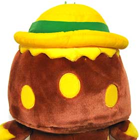 バンプレスト：できるかな スーパーDXぬいぐるみ REDESIGNED BY