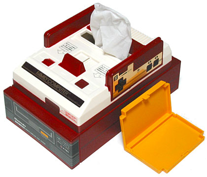 Yujin：Nintendo HISTORY COLLECTION ファミリーコンピュータ編 NAMCO