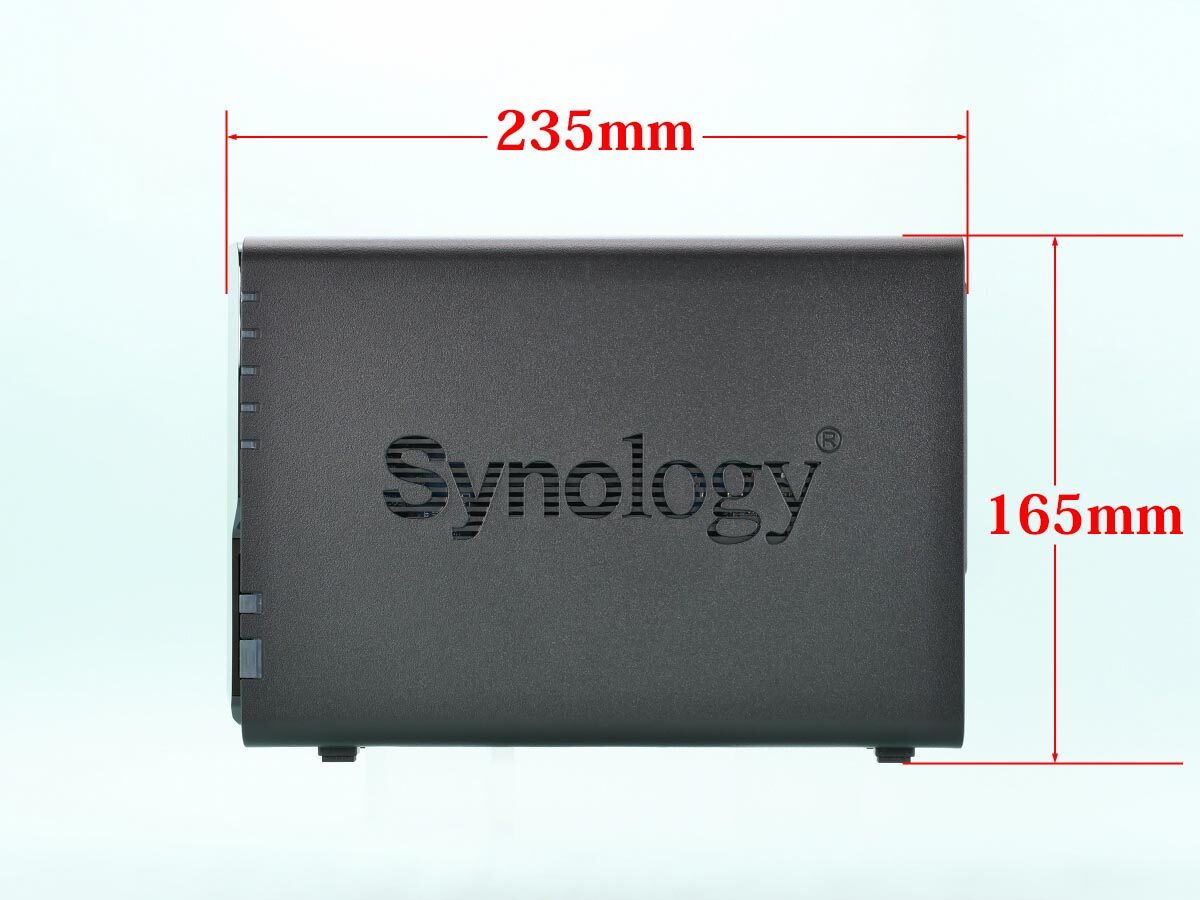 組立て設置] Synology NASキット 2ベイ DS220+/JP 購入 | 物欲、計測