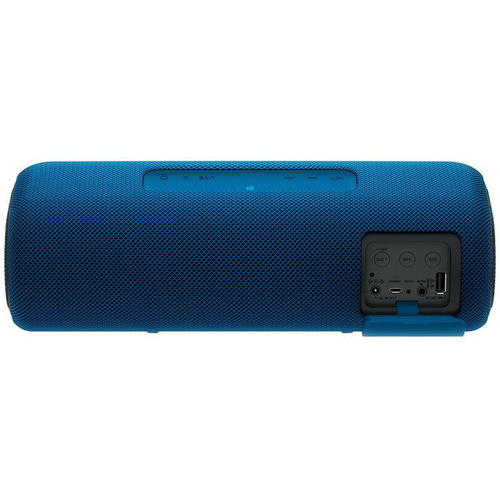 Sony Portable Wireless Bluetooth Speaker - Blue - SRSXB41/L