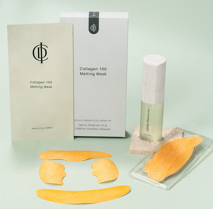 Incellderm ICD Collagen 100 Melting Mask