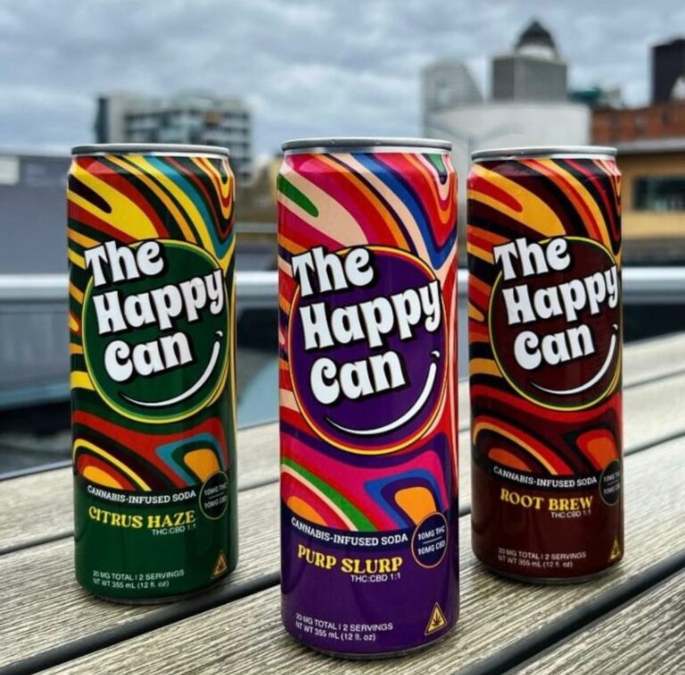 Ashley Hartman – The Happy Can
