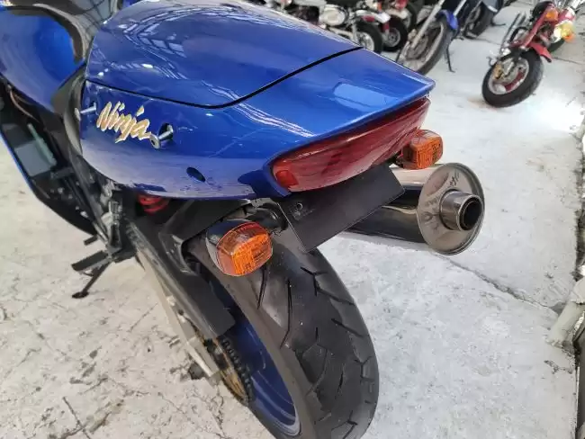 バブル在庫一覧/カワサキ Ninja ZX－12R/全国対応安心保証付き