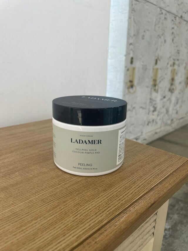 韓国医療コスメ取扱始めました！ラダメール（LADAMER）のピーリング