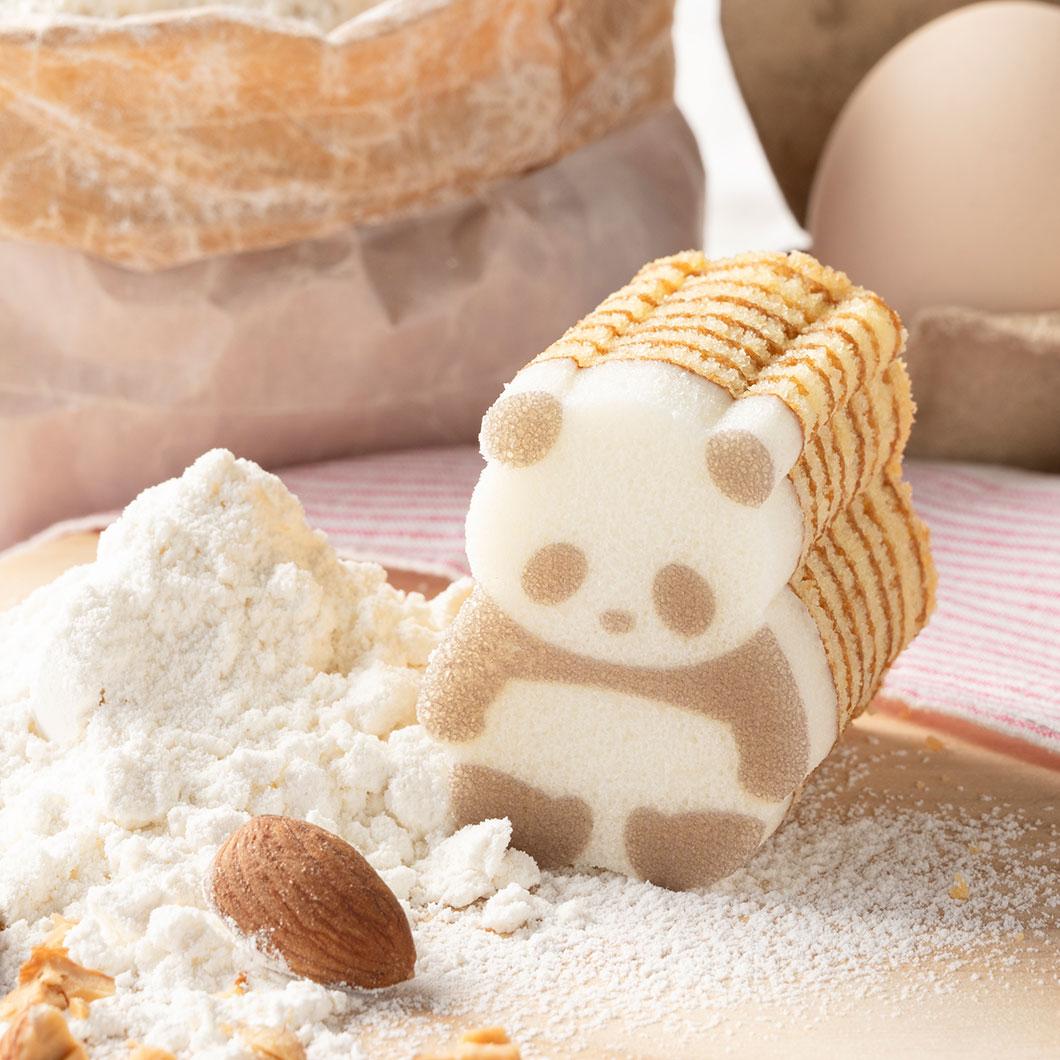 パンダサブレ アソート缶｜【公式】カタヌキヤオンラインショップ