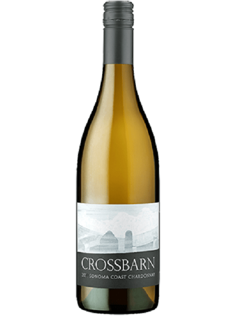 クロスバーン・バイ・ポール・ホブス シャルドネ ソノマ・コースト
