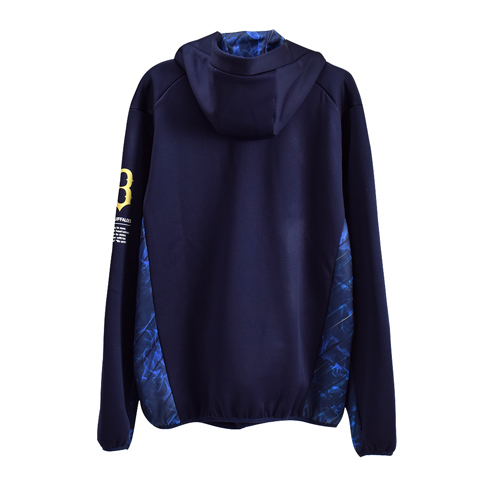 9月25日(金)～27日(日)オンライン限定受注】オーセンティックフーディ