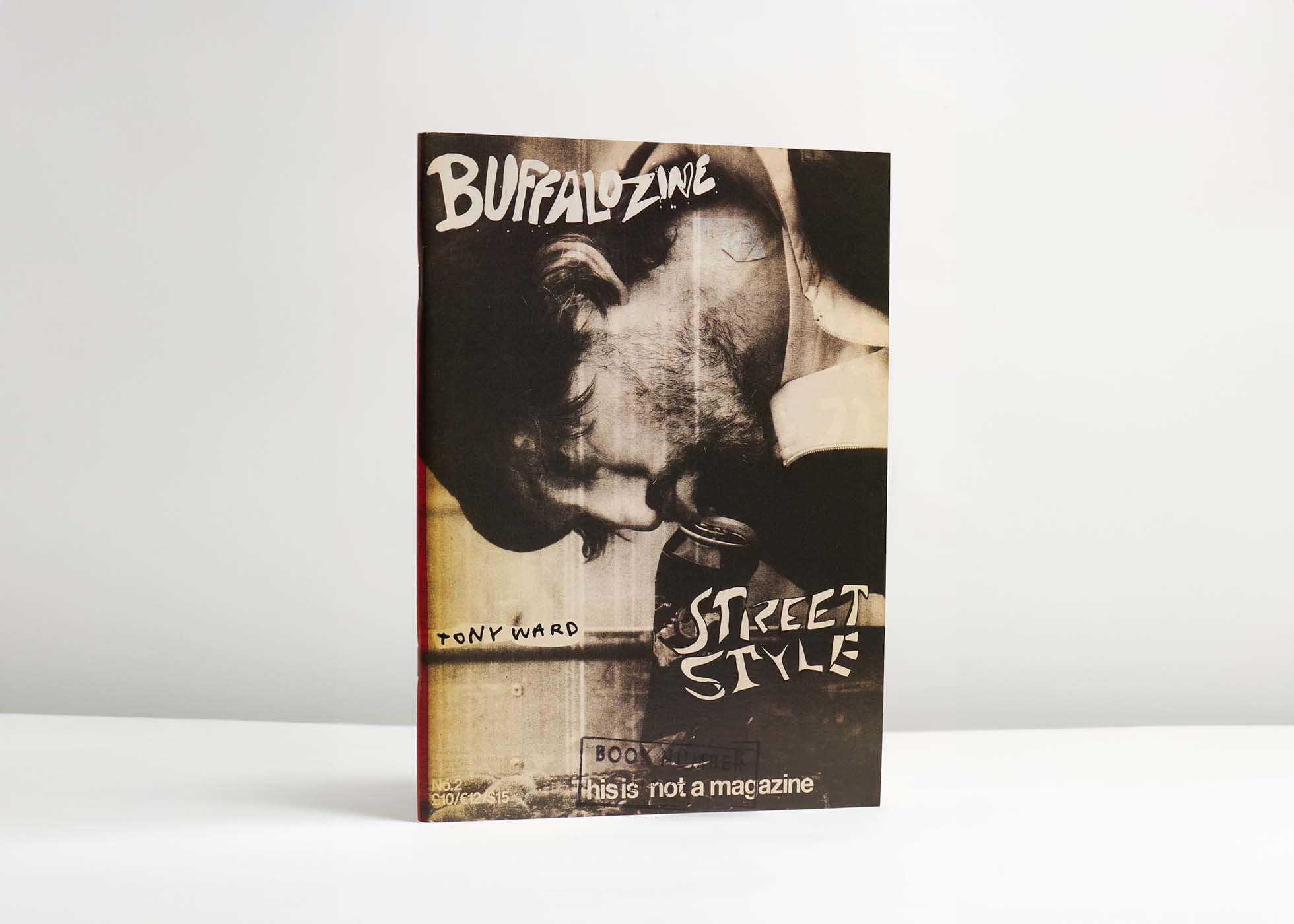 Buffalo Zine — ISSUE 2: STREET STYLE (SS'13)