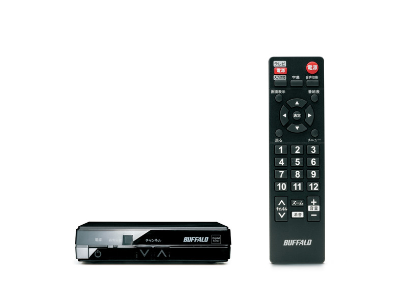 DTV-S31A : 地上デジタル/地デジチューナー | バッファロー