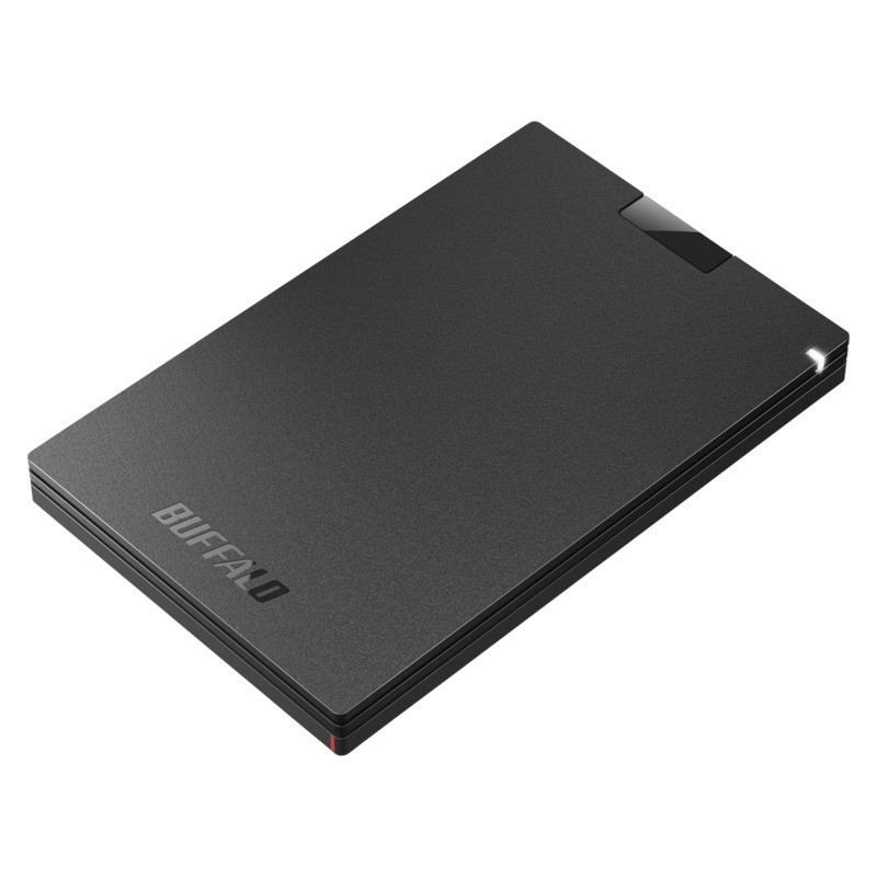 SSD-PG1.9U3-BA : 外付けSSD | バッファロー