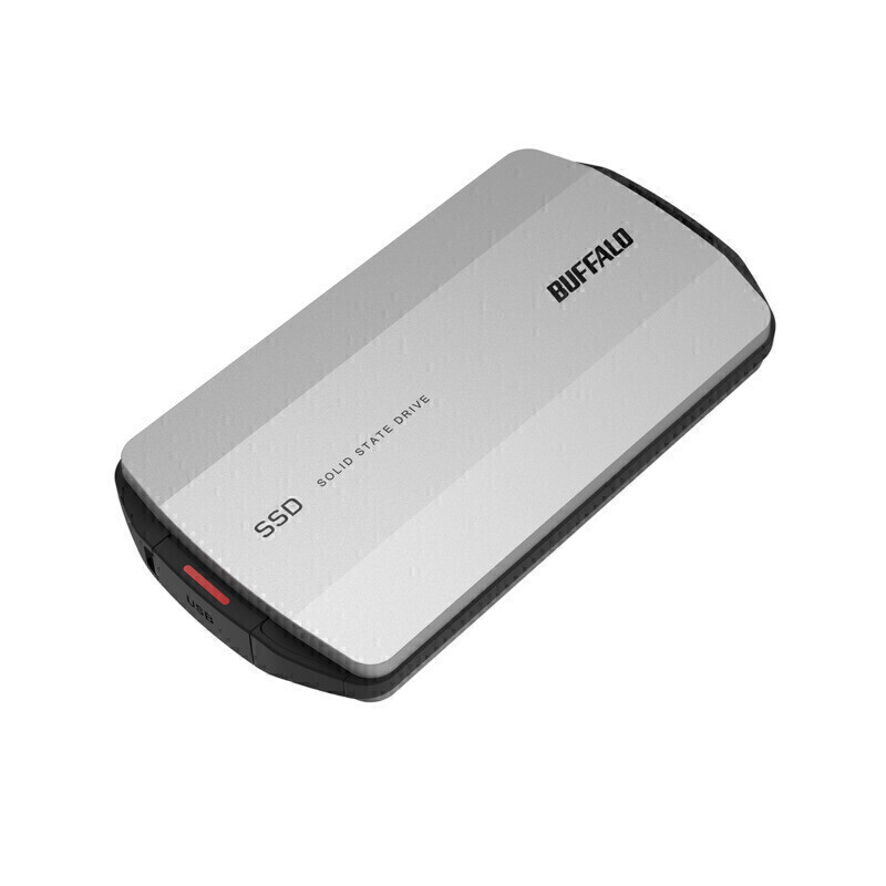 SSD-PHP500U3SA/N : 外付けSSD | バッファロー