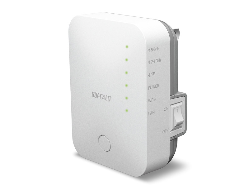 WEX-733D : Wi-Fi中継機 : AirStation | バッファロー