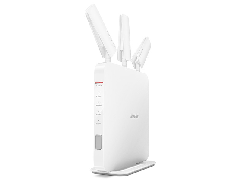 WXR-1900DHP : Wi-Fiルーター : AirStation | バッファロー