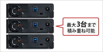 HD-LX2.0U3D : 外付けHDD : DriveStation | バッファロー