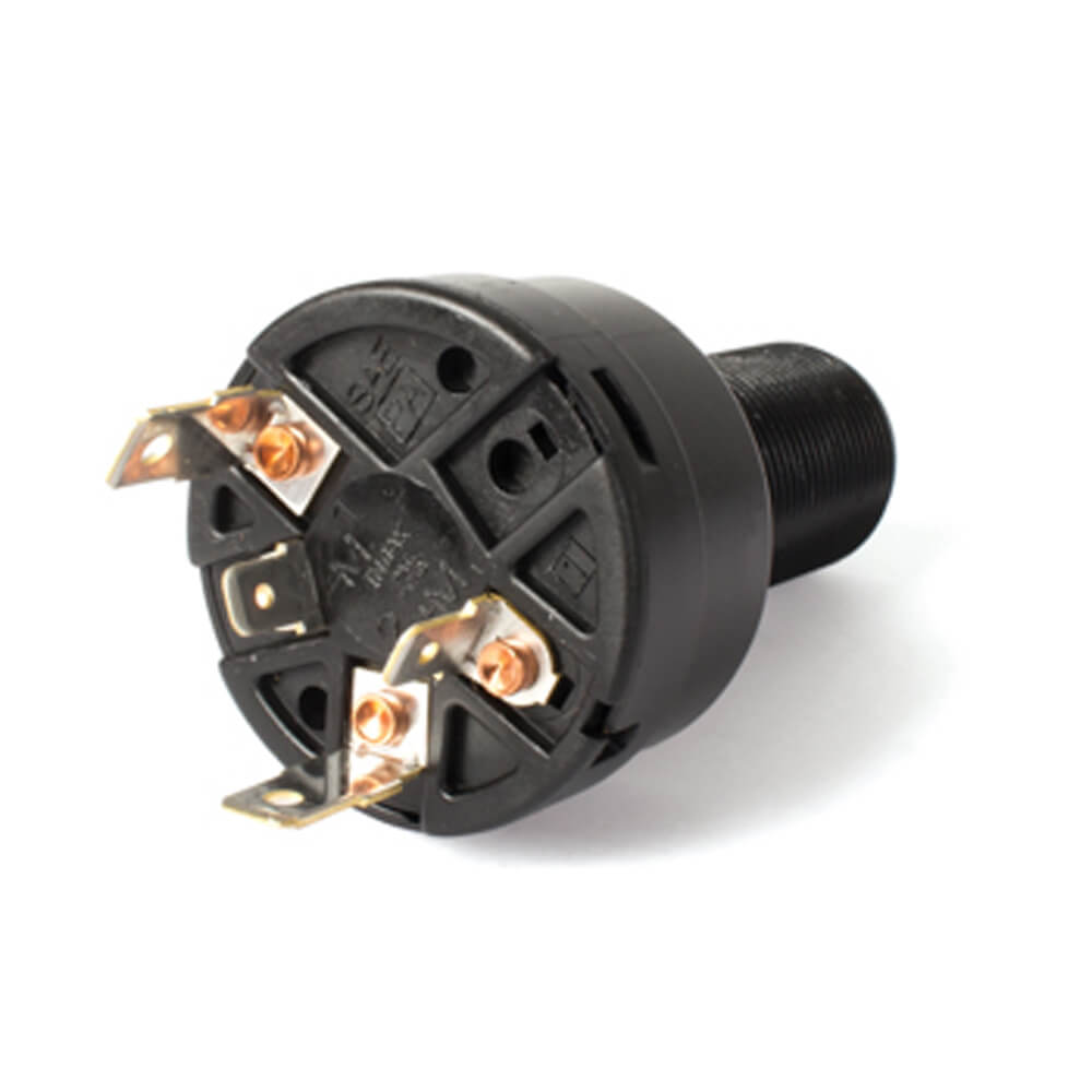 Club Car DS / Precedent Key Switch W/ Key (Fits 1996-2002