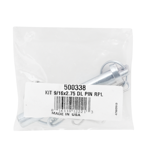 BULLDOG | 500338 | Trailer Jack Replacement Part, Drop Leg Pull