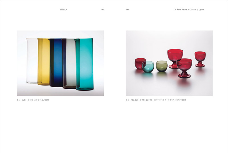 図録＆グッズ | イッタラ展 フィンランドガラスのきらめき | Bunkamura