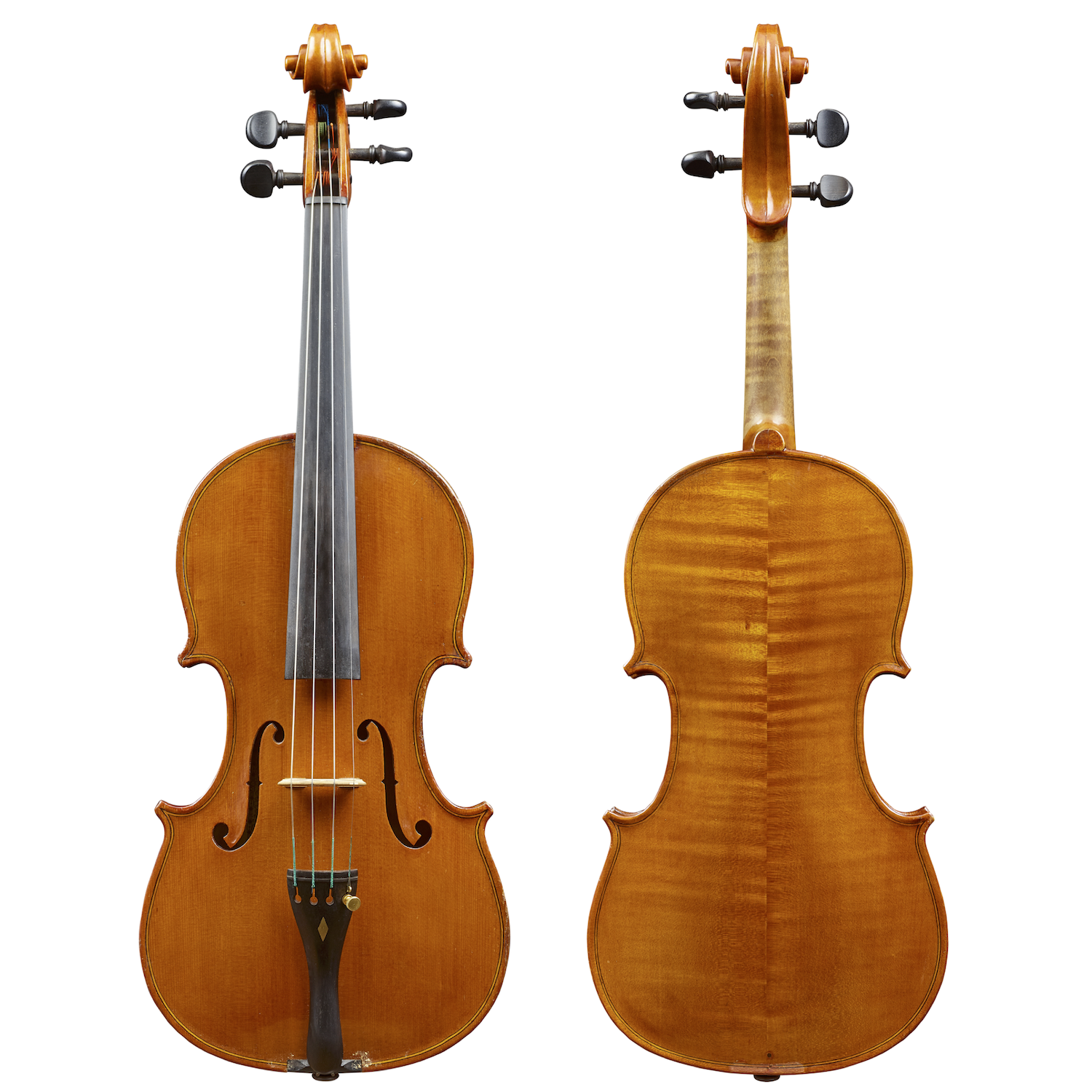 予算500万円以内の本格派アンティーク・ヴァイオリン 6選｜バイオリン