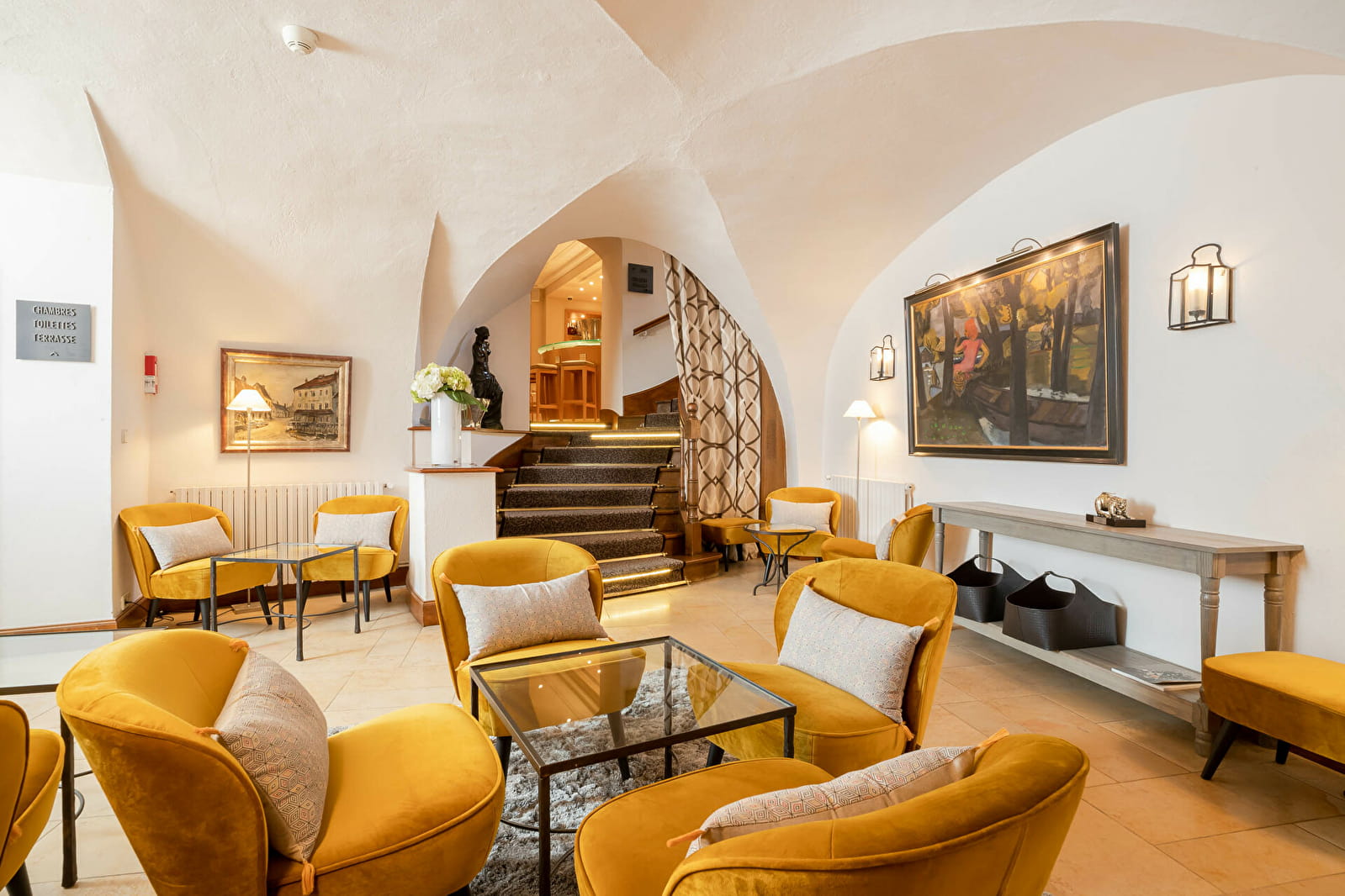 Maison Lameloise | Burgundy, France