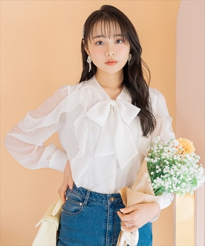 WILLSELECTION/トップス(2／4ページ)｜公式オンラインショップ｜バーン