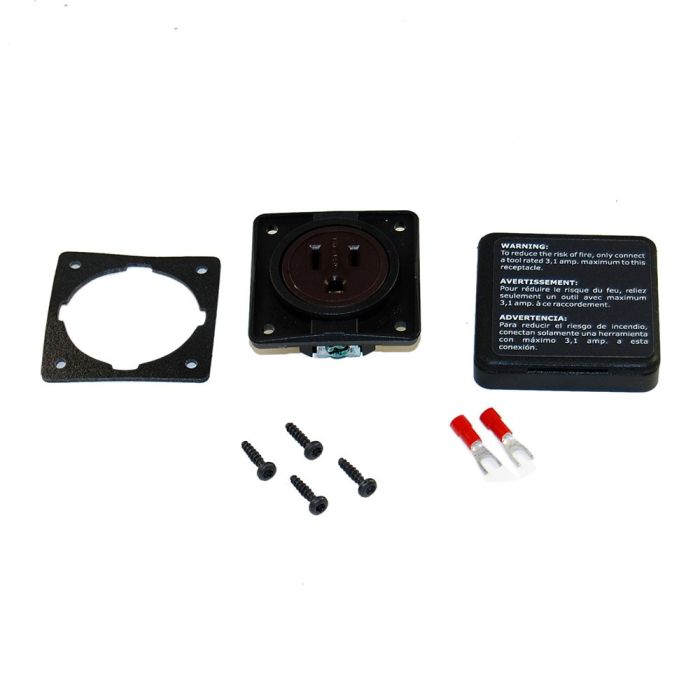 Festool 704570 120V CT Replacement Socket | burnstools.com