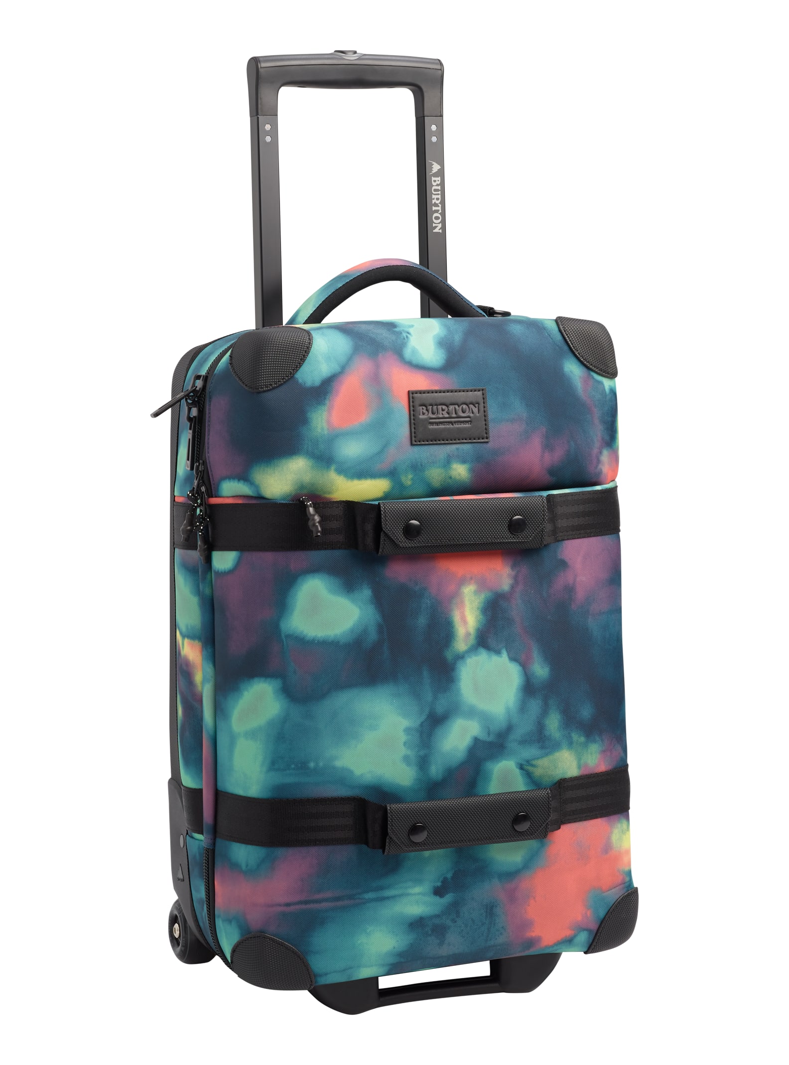 Burton ウィーリー フライト デック 38L トラベルバッグ | Burton.com