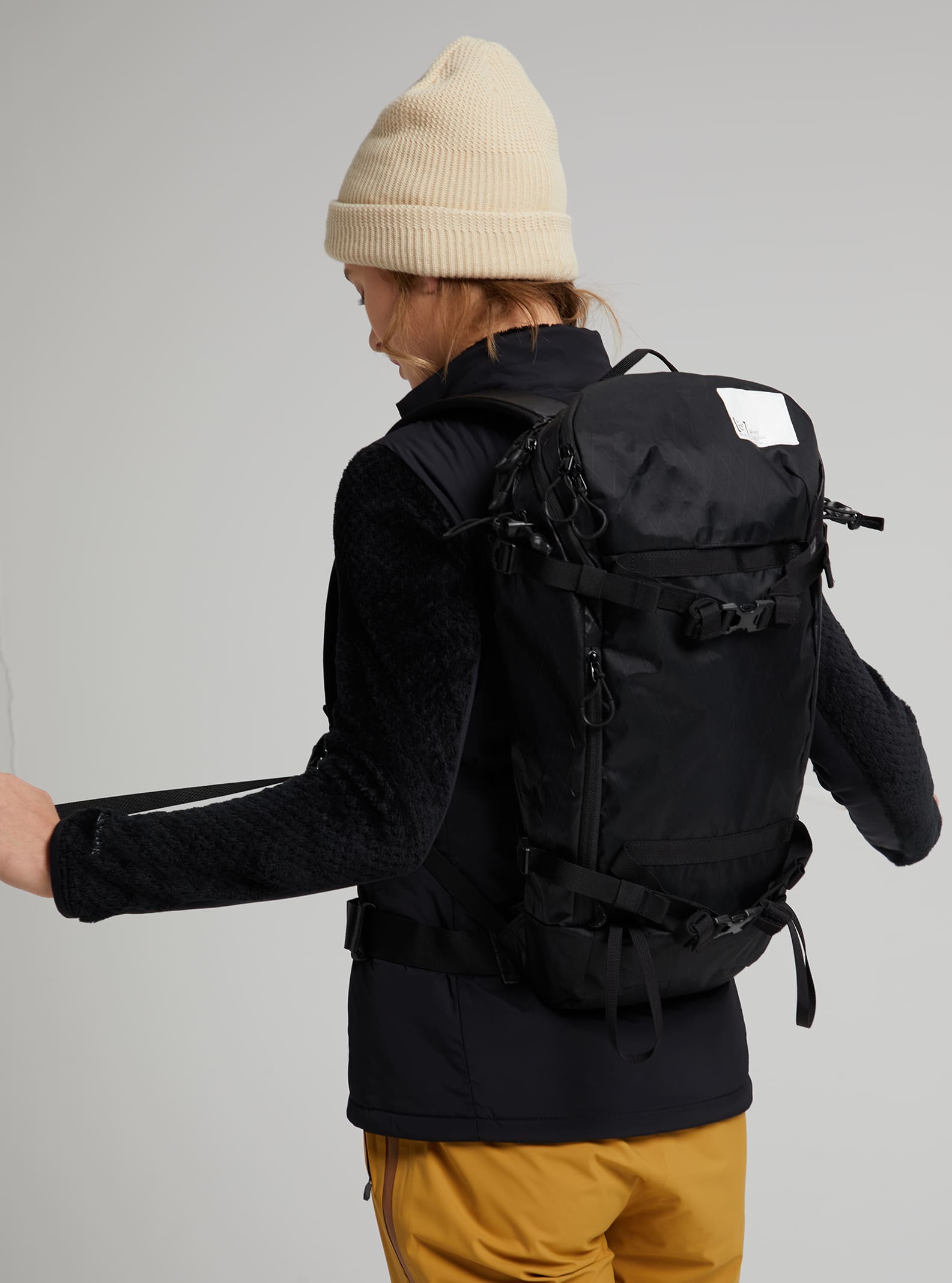 Burton [ak] Japan Jet Pack 15L Backpack | Burton.com Winter 2021 JP