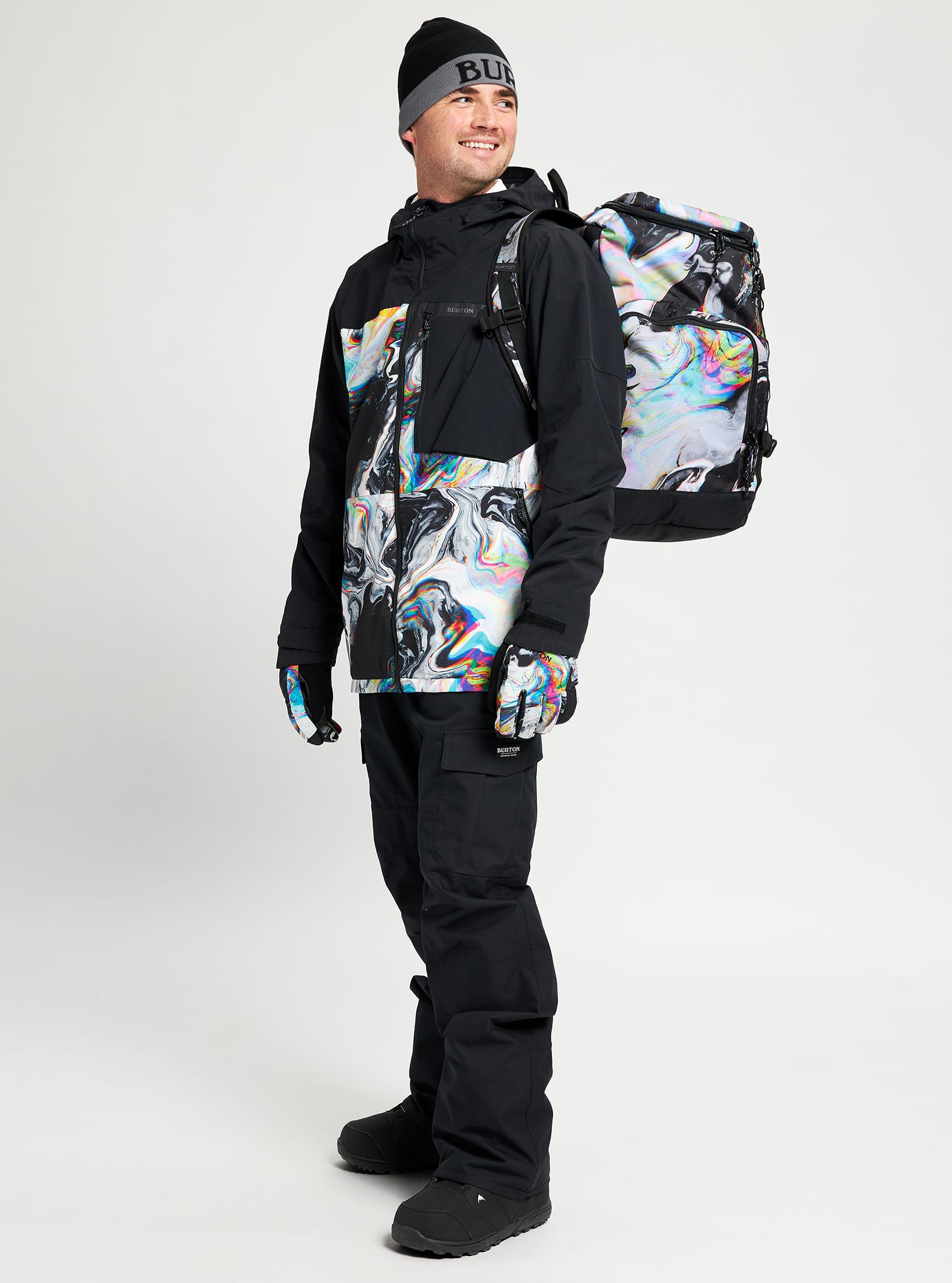 Burton Booter 40L Backpack | Burton.com Winter 2022 US