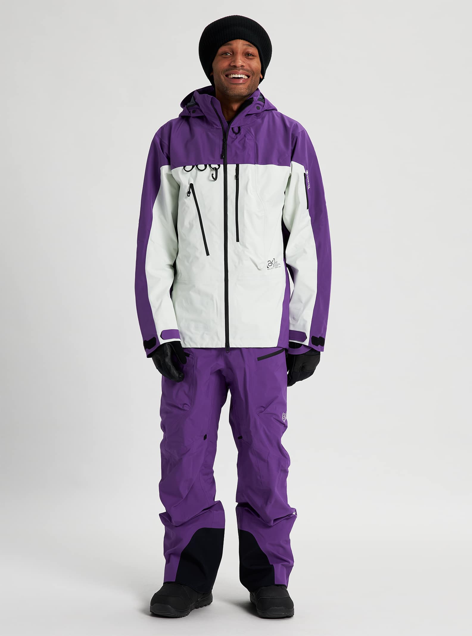 Men's Burton [ak] Japan GORE-TEX PRO Guide Jacket | Burton.com