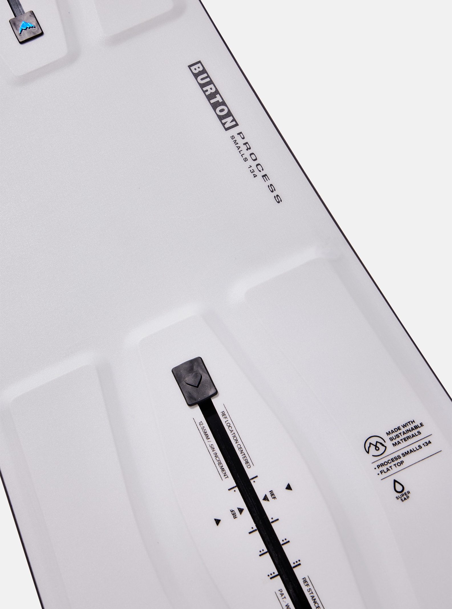 Kids' Process Smalls Snowboard | Burton.com Winter 2023 CA